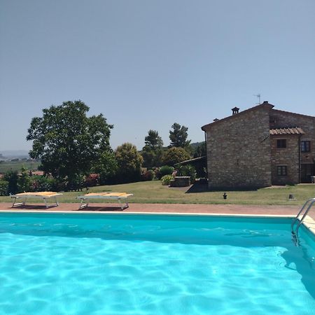 Le Pergoline B&B Casciana Terme Exterior photo