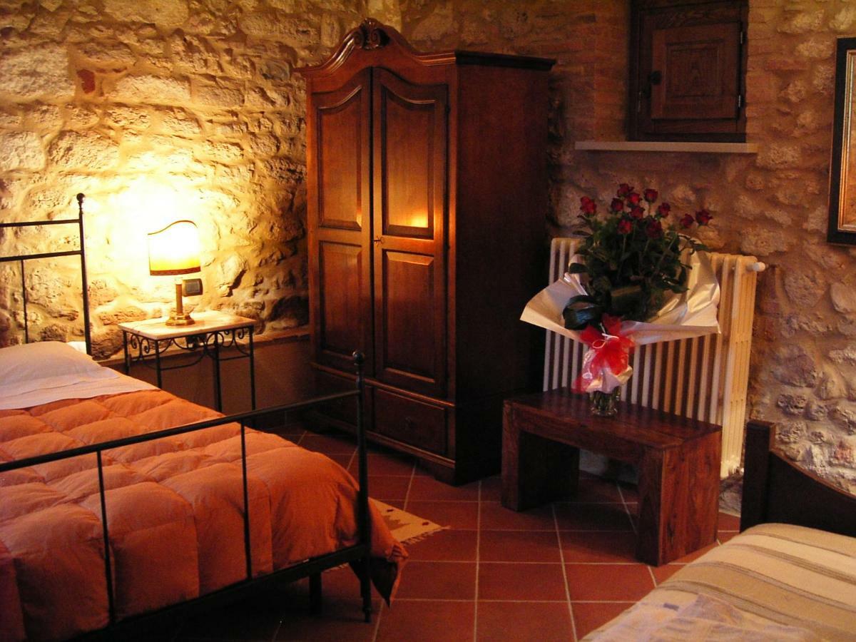 Le Pergoline B&B Casciana Terme Exterior photo