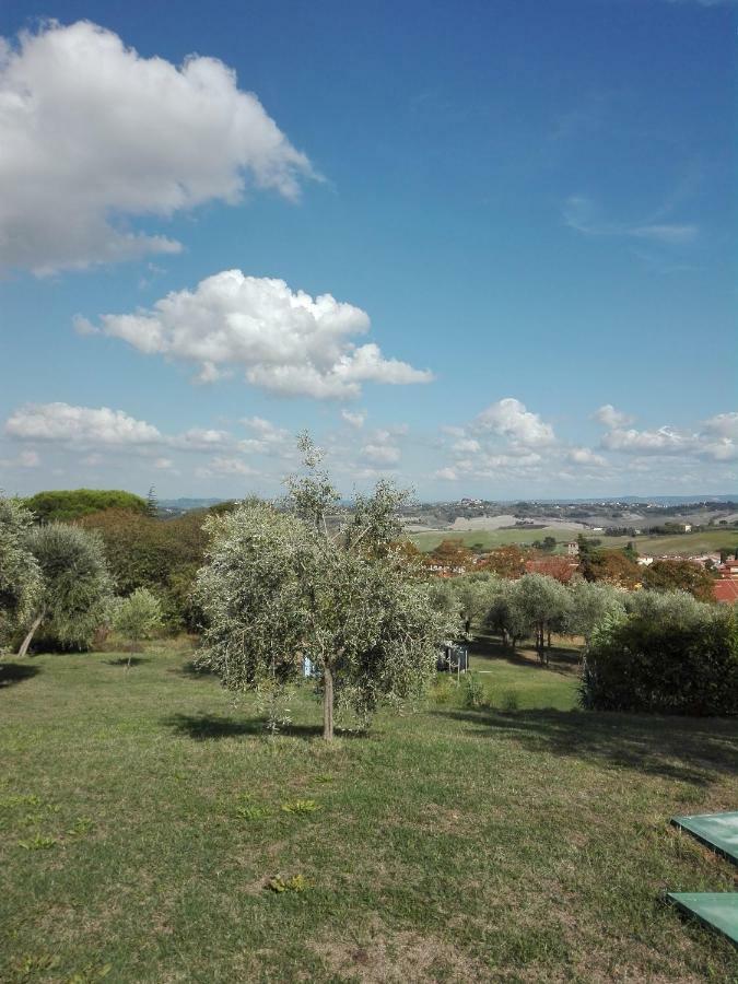 Le Pergoline B&B Casciana Terme Exterior photo